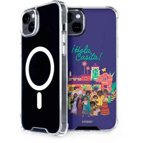Disney Encanto Casita! iPhone 15 Plus MagSafe Case