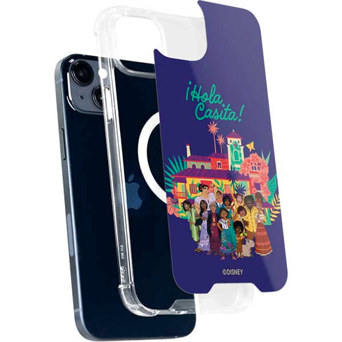 Disney Encanto Casita! iPhone 15 Plus MagSafe Case