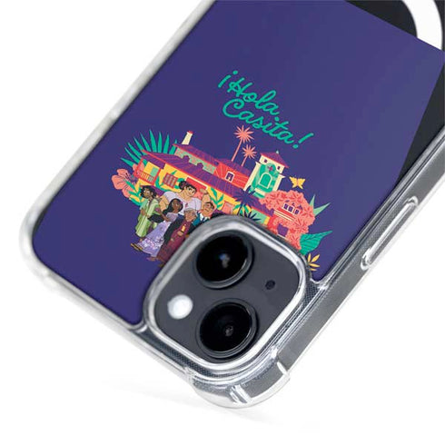 Disney Encanto Casita! iPhone 15 Plus MagSafe Case