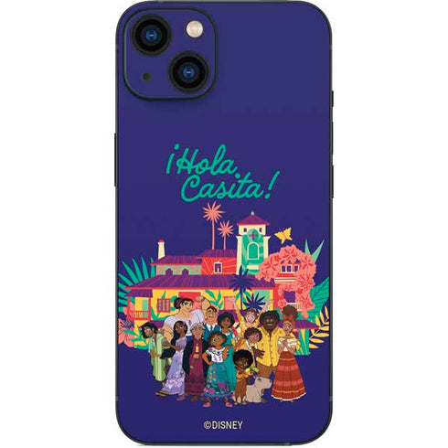 Disney Encanto Casita! iPhone 15 Plus Skin