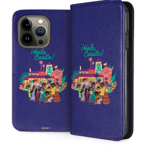 Disney Encanto Casita! iPhone 15 Pro Folio Case