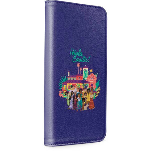 Disney Encanto Casita! iPhone 15 Pro Folio Case
