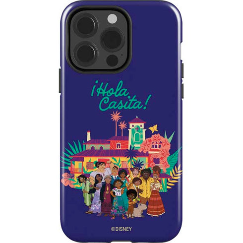 Disney Encanto Casita! iPhone 15 Pro Impact Case