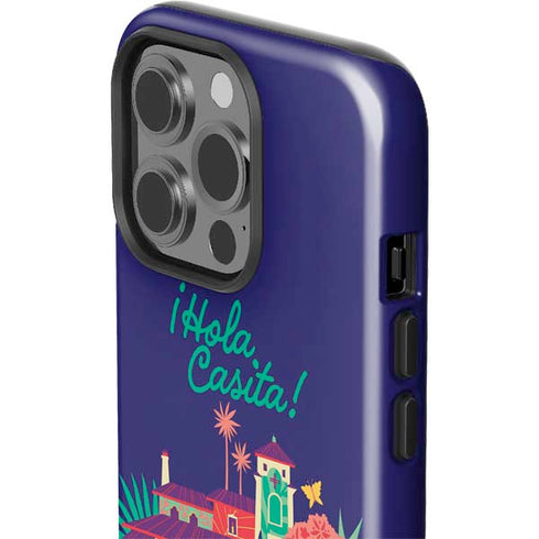 Disney Encanto Casita! iPhone 15 Pro Impact Case