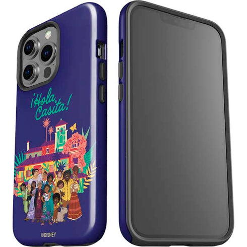 Disney Encanto Casita! iPhone 15 Pro Impact Case