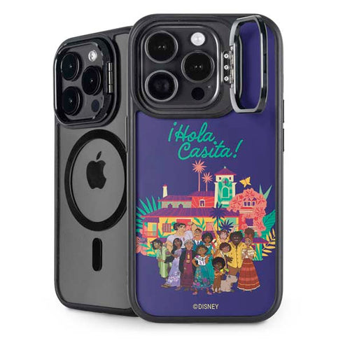 Disney Encanto Casita! iPhone 15 Pro Kickstand Case