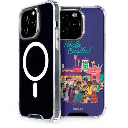 Disney Encanto Casita! iPhone 15 Pro MagSafe Case