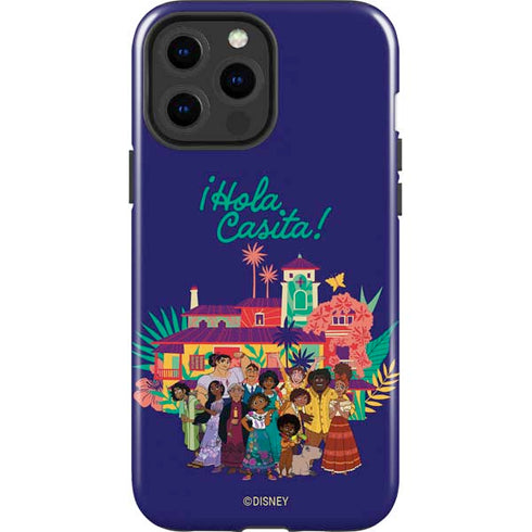 Disney Encanto Casita! iPhone 15 Pro Max Impact Case