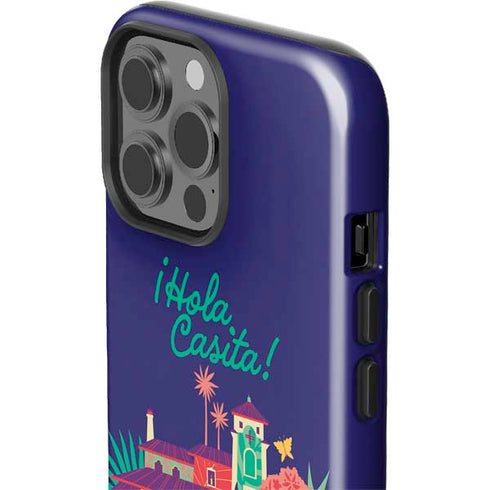 Disney Encanto Casita! iPhone 15 Pro Max Impact Case