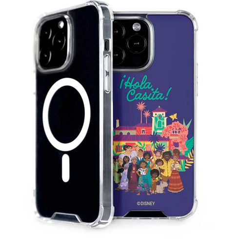 Disney Encanto Casita! iPhone 15 Pro Max MagSafe Case