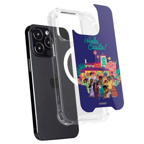 Disney Encanto Casita! iPhone 15 Pro Max MagSafe Case