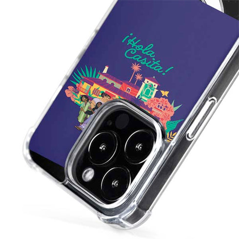Disney Encanto Casita! iPhone 15 Pro Max MagSafe Case