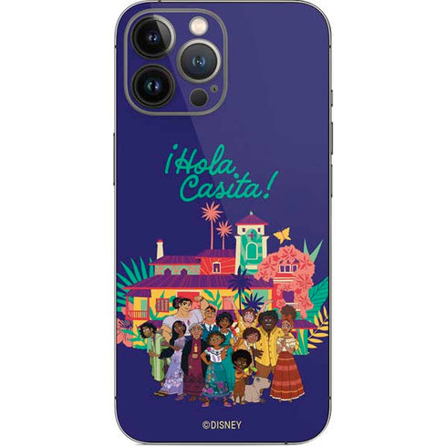Disney Encanto Casita! iPhone 15 Pro Max Skin