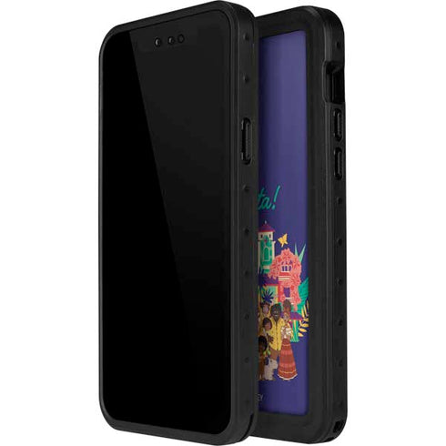 Disney Encanto Casita! iPhone 15 Pro Waterproof Case