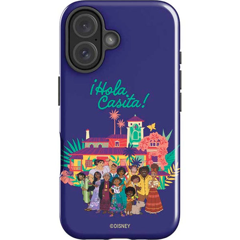 Disney Encanto Casita! iPhone 16 Impact Case