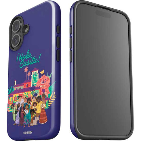 Disney Encanto Casita! iPhone 16 Impact Case