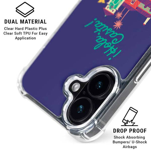 Disney Encanto Casita! iPhone 16 MagSafe Case
