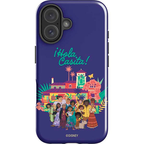 Disney Encanto Casita! iPhone 16 Plus Impact Case