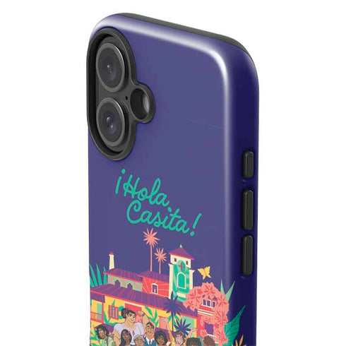 Disney Encanto Casita! iPhone 16 Plus Impact Case