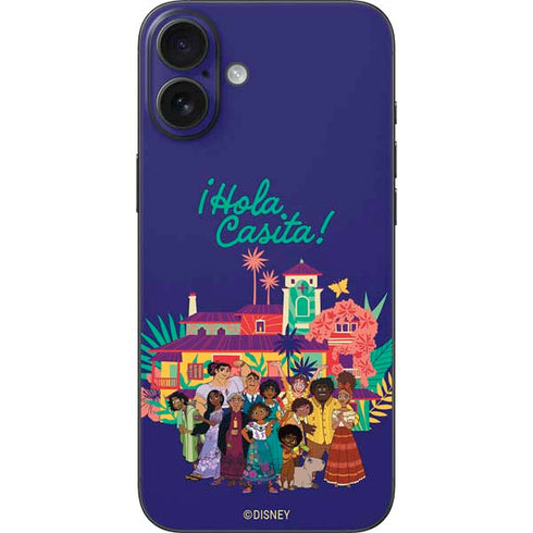 Disney Encanto Casita! iPhone 16 Plus Skin