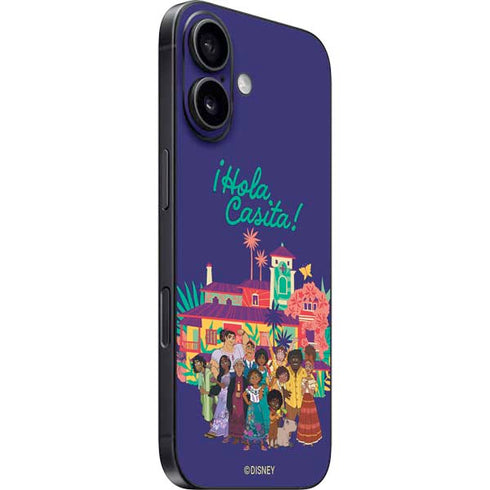 Disney Encanto Casita! iPhone 16 Plus Skin