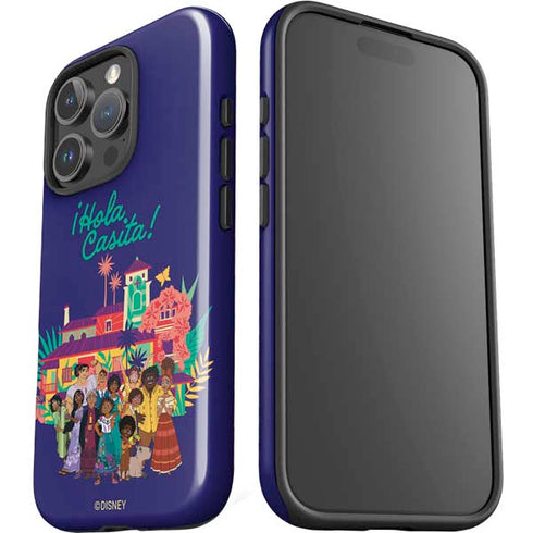 Disney Encanto Casita! iPhone 16 Pro Impact Case