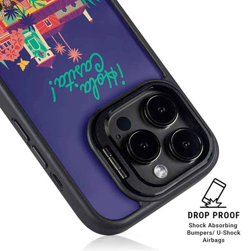 Disney Encanto Casita! iPhone 16 Pro Kickstand Case