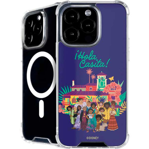 Disney Encanto Casita! iPhone 16 Pro MagSafe Case