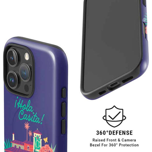 Disney Encanto Casita! iPhone 16 Pro Magsafe Impact Case