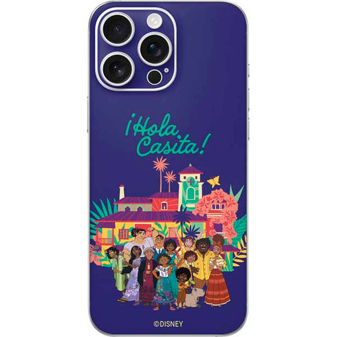 Disney Encanto Casita! iPhone 16 Pro Max Skin