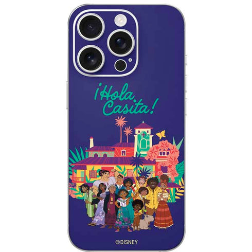 Disney Encanto Casita! iPhone 16 Pro Skin