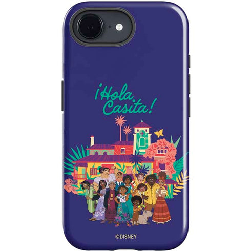 Disney Encanto Casita! iPhone 16e Impact Case