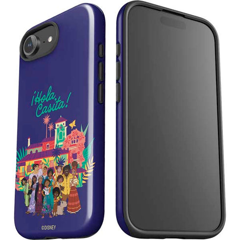 Disney Encanto Casita! iPhone 16e Impact Case