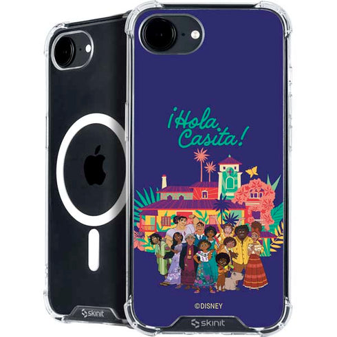 Disney Encanto Casita! iPhone 16e MagSafe Case