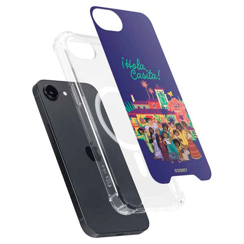 Disney Encanto Casita! iPhone 16e MagSafe Case