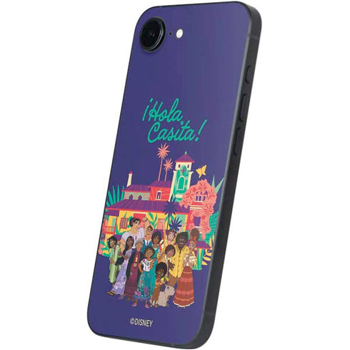 Disney Encanto Casita! iPhone 16e Skin