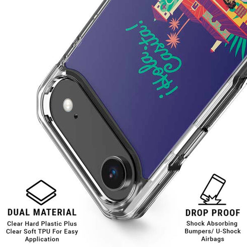 Disney Encanto Casita! iPhone 17 Air Clear Case