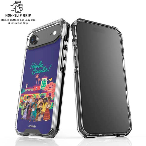 Disney Encanto Casita! iPhone 17 Air Clear Case