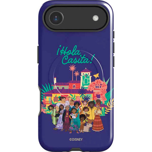 Disney Encanto Casita! iPhone 17 Air Magsafe Impact Case