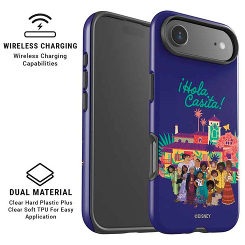 Disney Encanto Casita! iPhone 17 Air Magsafe Impact Case