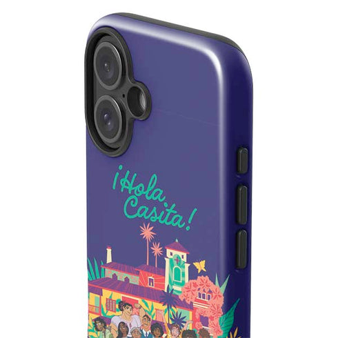 Disney Encanto Casita! iPhone 17 Impact Case