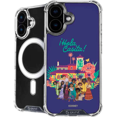 Disney Encanto Casita! iPhone 17 MagSafe Case