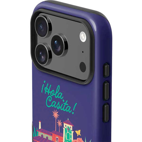Disney Encanto Casita! iPhone 17 Pro Impact Case