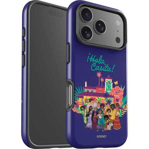 Disney Encanto Casita! iPhone 17 Pro Impact Case