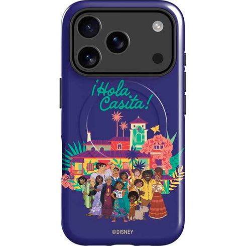 Disney Encanto Casita! iPhone 17 Pro Magsafe Impact Case