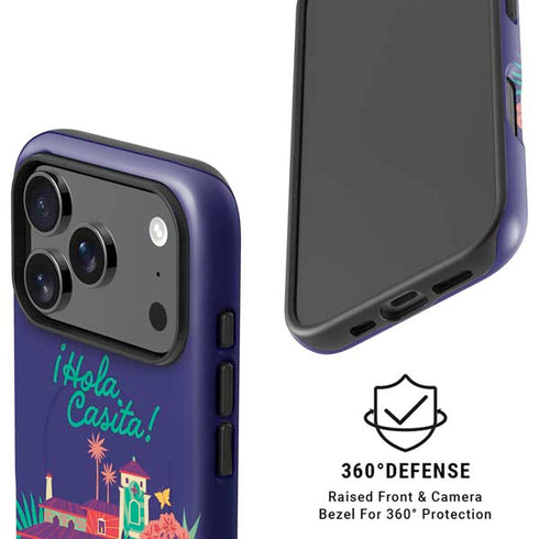 Disney Encanto Casita! iPhone 17 Pro Magsafe Impact Case