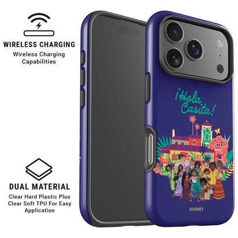 Disney Encanto Casita! iPhone 17 Pro Magsafe Impact Case