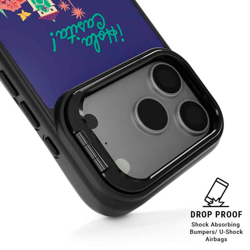 Disney Encanto Casita! iPhone 17 Pro Max Kickstand Case