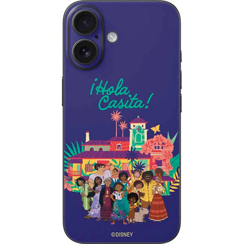 Disney Encanto Casita! iPhone 17 Skin