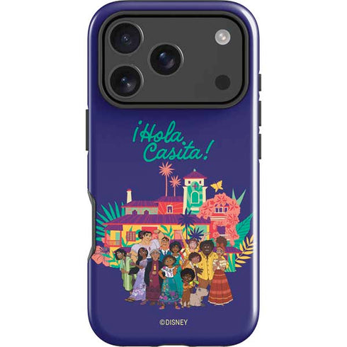 Disney Encanto Casita! iPhone 18 Pro Impact Case